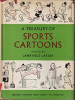 A treasury of sport cartoons