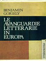 Le  avanguardie letterarie in Europa