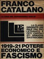 1919-21 Potere economico e fascismo