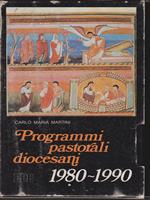 Programmi pastorali diocesani 1980-1990