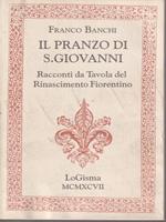 Il pranzo di S. Giovanni