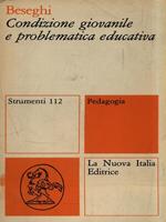   Condizione giovanile e problematica educativa