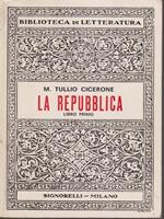 La repibblica libro primo