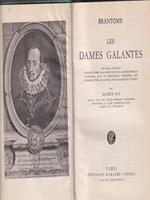 Les dames galantes