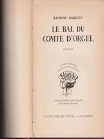 Le bal du Comte d'Orgel