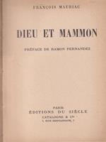 Dieu et mammon