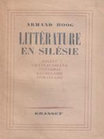   Litterature en silesie