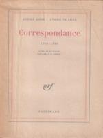   Correspondance 1908-1920