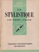 La stylistique