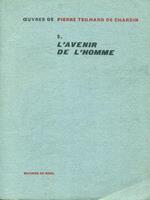 L' avenir de l'homme