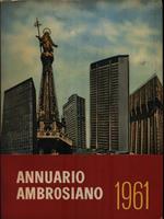   Annuario Ambrosiano 1961