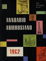 Annuario Ambrosiano 1962