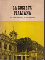 La società italiana