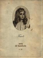   Asta di Bambole N. 351