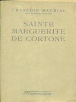   Sainte Marguerite de Cortone