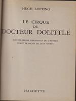 Le cirque deu docteur Dolittle