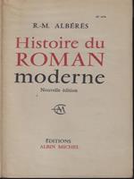   Histoire du roman moderne