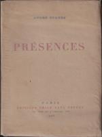   Presences 