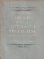   Aspects de la litterature americaine