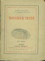   Monsieur Teste