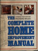 The complete home improvement manual
