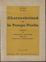   Chateaubriand et le temps perdu