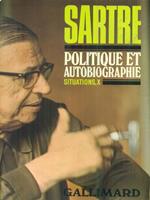   Politique et autobiographie