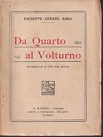   Da quarto al volturno