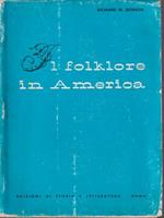 Il folklore in America