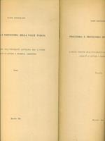 Preistoria e protostoria della Valle Padana 2 vv Testi e Tavole