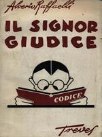 Il signor giudice