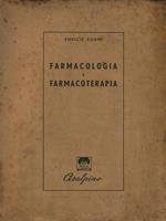   Farmacologia e Farmacoterapia