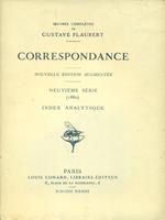   Correspondance Neuvieme serie (1880)