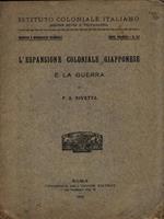 L' Espansione coloniale giapponese e la guerra