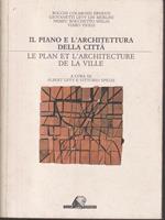 Il piano e l'architettura della città