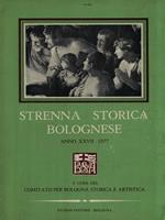   Strenna Storica Bolognese Anno XXVII-1977