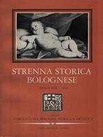   Strenna Storica Bolognese Anno XIX-1969