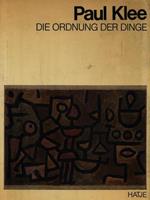   Paul Klee Die Ordnung der dinge