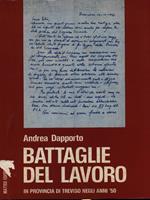   Battaglie del lavoro