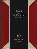   Scritti di San Francesco d'Assisi