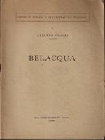   Belacqua