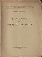 Il Preludio Del Paradiso Dantesco