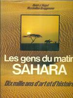 Les gens du matin Sahara