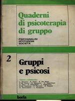 Gruppi e psicosi