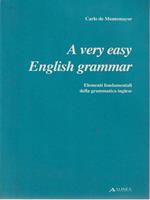 A very easy English grammar