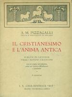 Il  Cristianesimo e l'anima antica