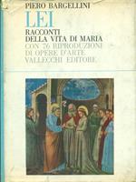 Lei Racconti della vita di Maria