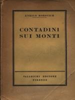 Contadini sui monti