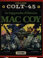 La leggenda d'Alexis Mac Coy