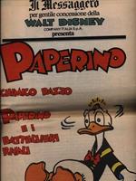 Paperino chinico pazzo - Paperino e i battellieri rivali